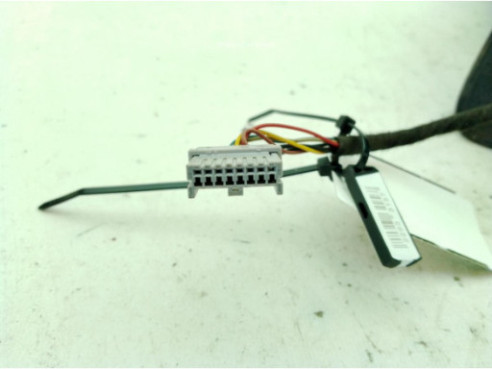 ESPEJO IZQ NISSAN QASHQAI / QASHQAI +2 I (J10, JJ10)|Desguaces La Cabaña