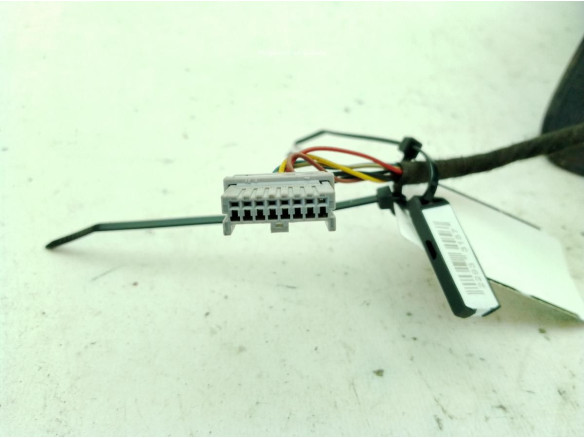 ESPEJO IZQ NISSAN QASHQAI / QASHQAI +2 I (J10, JJ10)|Desguaces La Cabaña