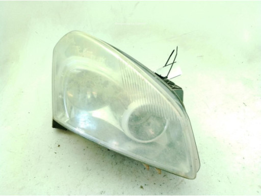 32010JG75E CAJA CAMBIOS NISSAN QASHQAI / QASHQAI +2 I (J10, JJ10)|Desguaces La Cabaña