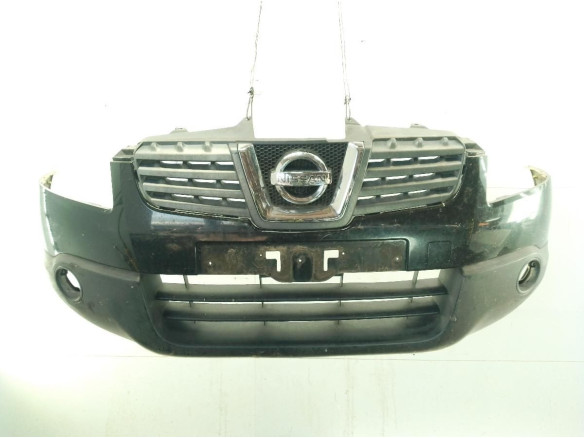 PARAGOLPES DEL NISSAN QASHQAI / QASHQAI +2 I (J10, JJ10)|Desguaces La Cabaña