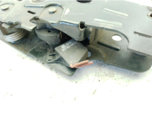 1P0823509F CERRADURA CAPO SEAT LEON (1P1)|Desguaces La Cabaña