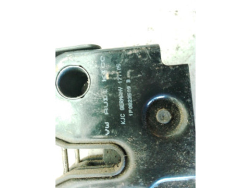 1P0823509F CERRADURA CAPO SEAT LEON (1P1)|Desguaces La Cabaña