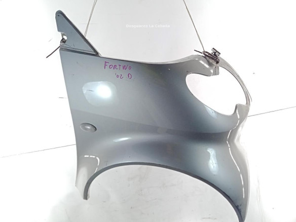ALETA DEL DER SMART CITY-COUPE (450)|Desguaces La Cabaña