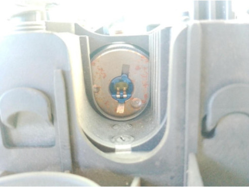AIRBAG IZQ NISSAN TERRANO II (R20)|Desguaces La Cabaña
