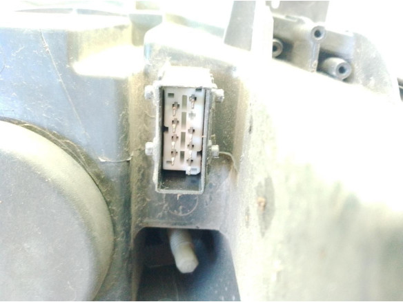 620890 FARO IZQUIERDO PEUGEOT 407 (6D_)|Desguaces La Cabaña