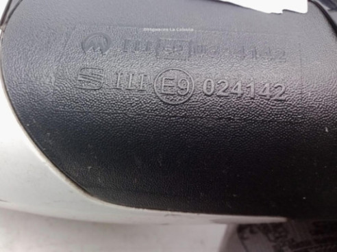 ESPEJO IZQ SEAT ALTEA XL (5P5, 5P8)|Desguaces La Cabaña