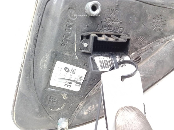 ESPEJO IZQ OPEL ASTRA H (A04)|Desguaces La Cabaña