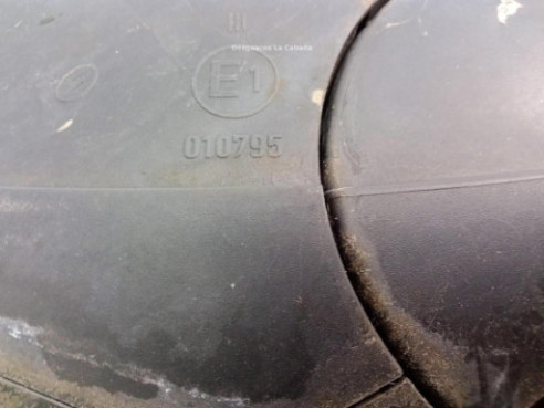 ESPEJO DER OPEL ASTRA H (A04)|Desguaces La Cabaña