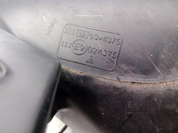 ESPEJO IZQ CITROEN C4 Grand Picasso I (UA_)|Desguaces La Cabaña