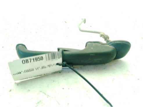MANILLA PUERTA LAT DEL DER EXT NISSAN TERRANO II (R20)|Desguaces La Cabaña