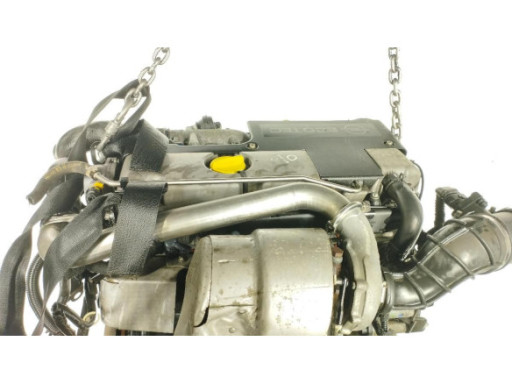 MOTOR COMPLETO|Desguaces La Cabaña