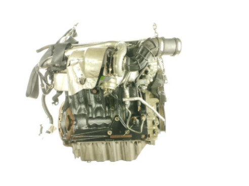 MOTOR COMPLETO|Desguaces La Cabaña 2