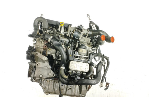 Y22DTR MOTOR OPEL ZAFIRA A Limusina (T98)|Desguaces La Cabaña
