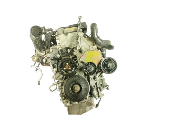 Y22DTR MOTOR OPEL ZAFIRA A Limusina (T98)|Desguaces La Cabaña