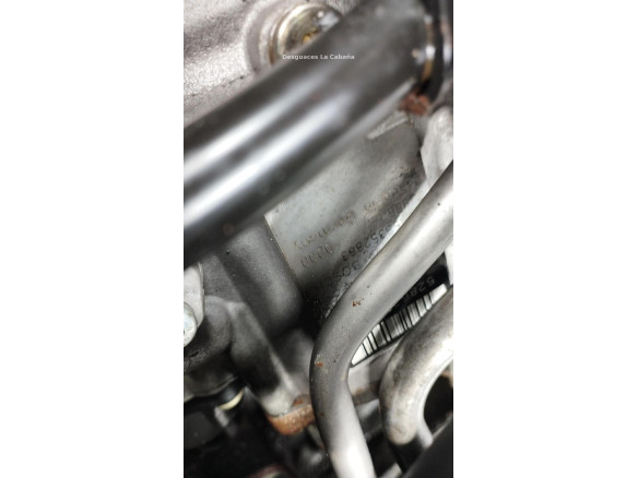 Y22DTR MOTOR OPEL ZAFIRA A Limusina (T98)|Desguaces La Cabaña