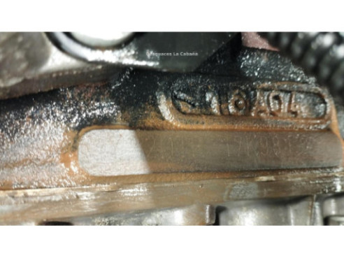 Y22DTR MOTOR OPEL ZAFIRA A Limusina (T98)|Desguaces La Cabaña