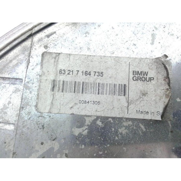 63217164735 PILOTO TRA IZQ EXT BMW 7 (E65, E66, E67) |Desguaces La Cabaña