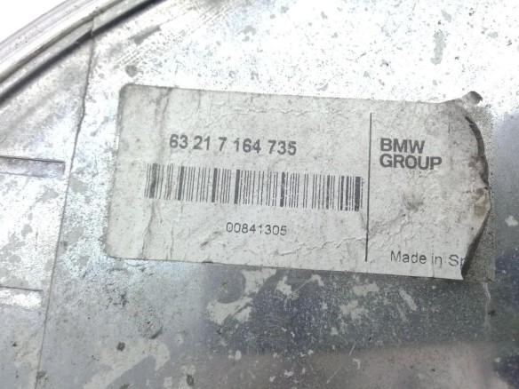 63217164735 PILOTO TRA IZQ EXT BMW 7 (E65, E66, E67) |Desguaces La Cabaña