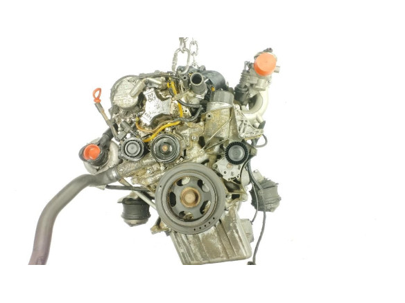 611961 MOTOR MERCEDES BENZ CLASE E (W210)|Desguaces La Cabaña