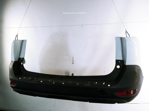 1636404080 PARAGOLPES TRA PEUGEOT 5008 II |Desguaces La Cabaña