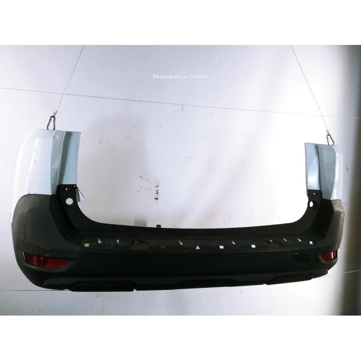 1636404080 PARAGOLPES TRA PEUGEOT 5008 II |Desguaces La Cabaña