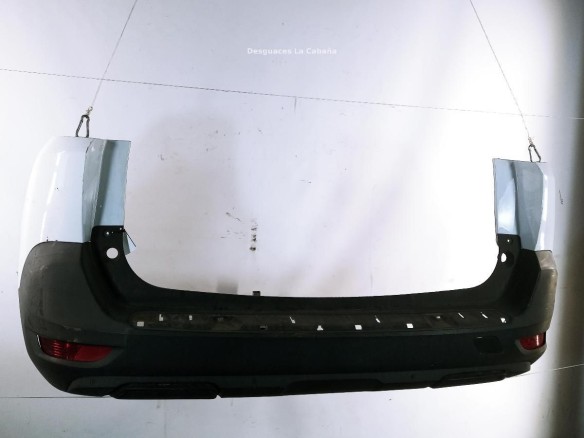 1636404080 PARAGOLPES TRA PEUGEOT 5008 II |Desguaces La Cabaña