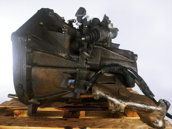 AR37101 CAJA CAMBIOS ALFA ROMEO 156 (932_) |Desguaces La Cabaña