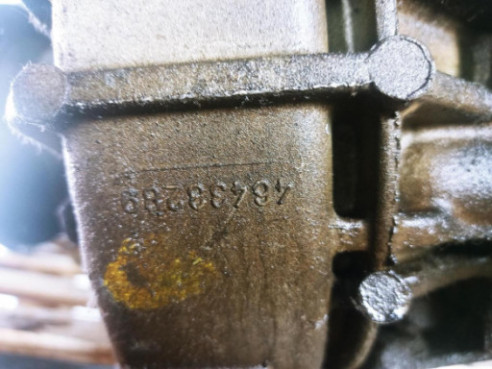 AR37101 CAJA CAMBIOS ALFA ROMEO 156 (932_) |Desguaces La Cabaña