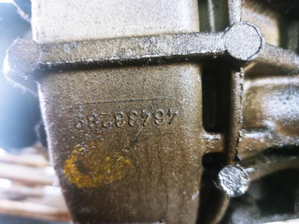 AR37101 CAJA CAMBIOS ALFA ROMEO 156 (932_) |Desguaces La Cabaña