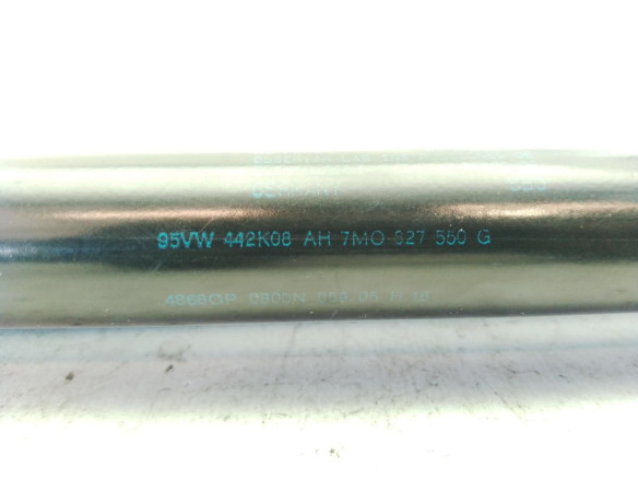 7M0827550G AMORTIGUADOR PORTON / TAPA MALETA VW SHARAN (7M8, 7M9, 7M6)|Desguaces La Cabaña