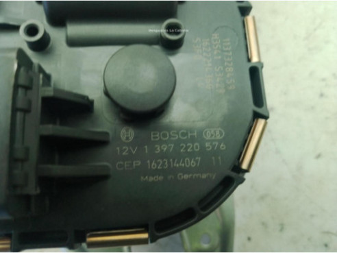 1397220576 MOTOR LIMPIAPARABRISAS DEL PEUGEOT 5008|Desguaces La Cabaña