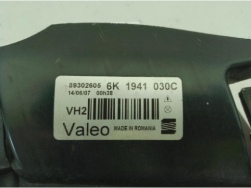 6K1941030C FARO DERECHO SEAT CORDOBA (6K1, 6K2)|Desguaces La Cabaña