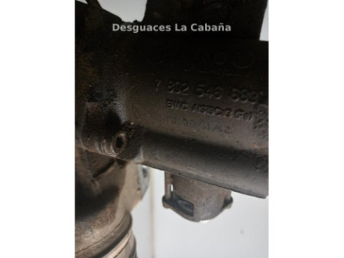 AUDI|Desguaces La Cabaña 2