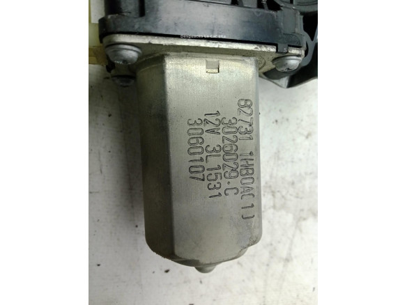 82731HB0AC ELEVALUNAS PUERTA LAT DEL IZQ NISSAN MICRA IV (K13)|Desguaces La Cabaña