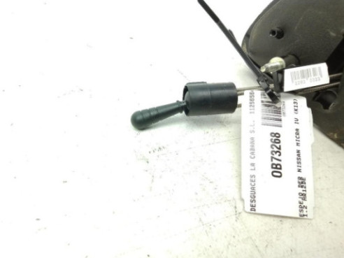 ESPEJO DER NISSAN MICRA IV (K13)|Desguaces La Cabaña