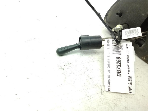 ESPEJO DER NISSAN MICRA IV (K13)|Desguaces La Cabaña