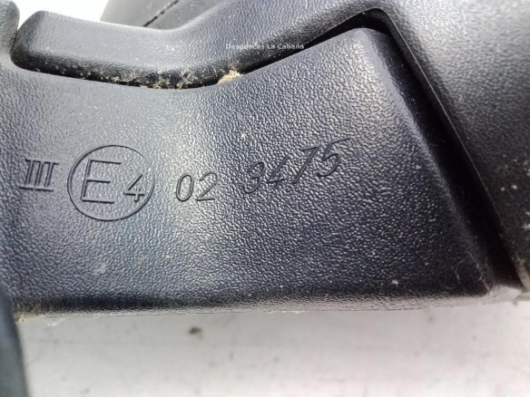 ESPEJO DER NISSAN MICRA IV (K13)|Desguaces La Cabaña