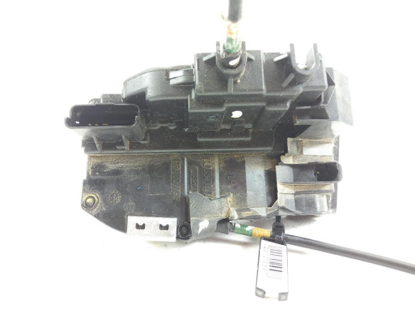 CERRADURA PUERTA LAT TRA IZQ NISSAN QASHQAI II Todo terreno, cerrada (J11, J11_) |Desguaces La Cabaña