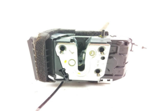 CERRADURA PUERTA LAT TRA IZQ NISSAN QASHQAI II Todo terreno, cerrada (J11, J11_) |Desguaces La Cabaña