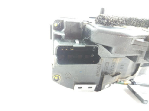 CERRADURA PUERTA LAT TRA IZQ NISSAN QASHQAI II Todo terreno, cerrada (J11, J11_) |Desguaces La Cabaña