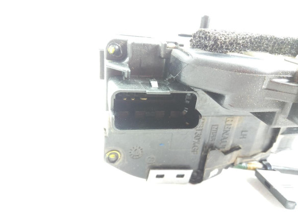 CERRADURA PUERTA LAT TRA IZQ NISSAN QASHQAI II Todo terreno, cerrada (J11, J11_) |Desguaces La Cabaña