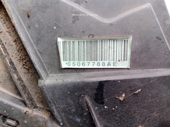 P05067788AE FARO DERECHO DODGE JOURNEY|Desguaces La Cabaña