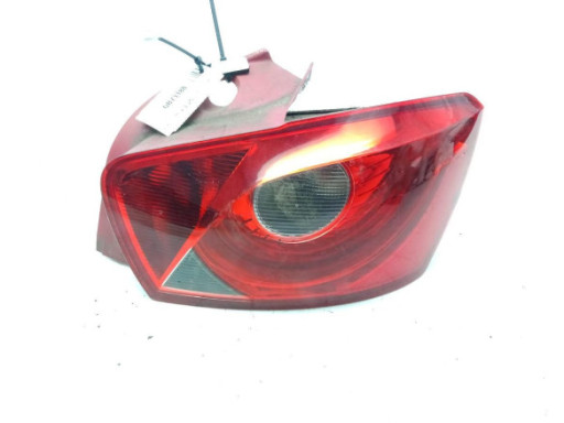6J4807421  GRU PARAGOLPES TRA SEAT IBIZA IV (6J5, 6P1)|Desguaces La Cabaña