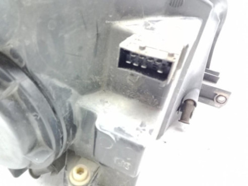 9644150980 FARO IZQUIERDO CITROEN BERLINGO / BERLINGO FIRST Furgón (M_)|Desguaces La Cabaña