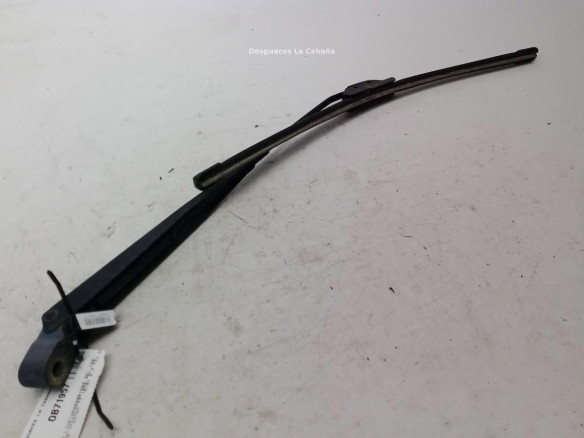 BRAZO LIMPIAPARABRISAS DEL IZQ NISSAN TERRANO II (R20)|Desguaces La Cabaña