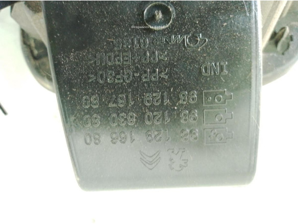 9812083180 TAPA COMBUSTIBLE CITROEN C3 III (SX)|Desguaces La Cabaña