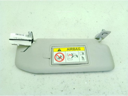 98100807BJ PARASOL DER CITROEN C3 III (SX)|Desguaces La Cabaña