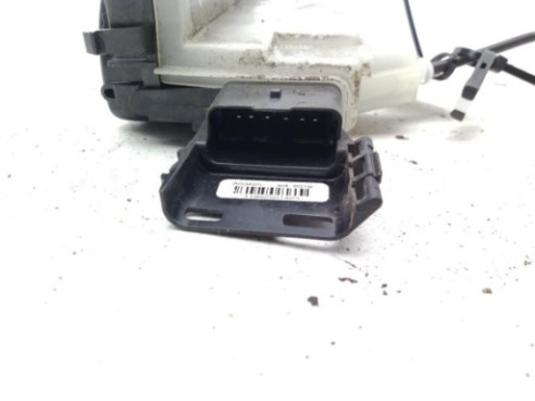 9812398080 CERRADURA PUERTA LAT DEL DER CITROEN C3 III (SX)|Desguaces La Cabaña