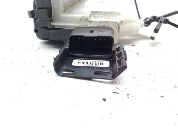 9812398080 CERRADURA PUERTA LAT DEL DER CITROEN C3 III (SX)|Desguaces La Cabaña