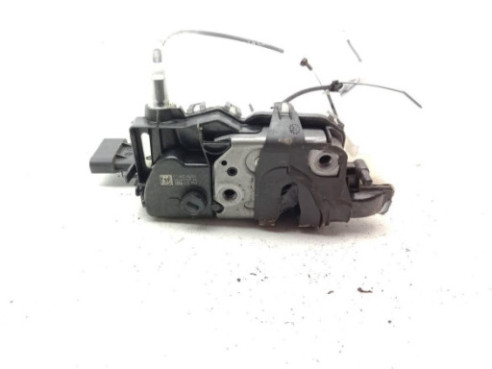 9812398180 CERRADURA PUERTA LAT DEL IZQ CITROEN C3 III (SX)|Desguaces La Cabaña